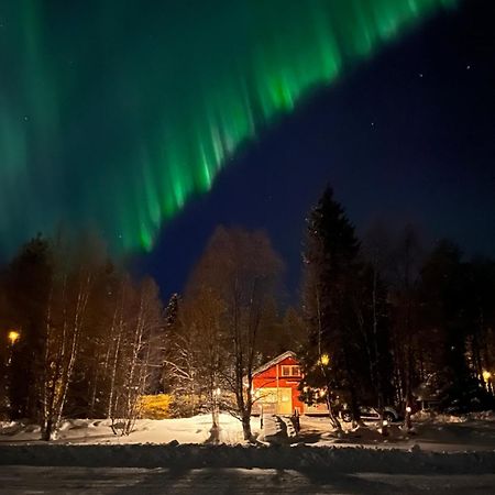 Ahosen Lomamokit Villa Vikajarvi Exterior photo