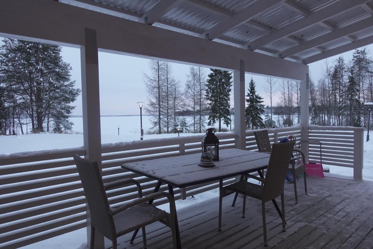 Ahosen Lomamoekit Villa Vikajärvi Exterior photo