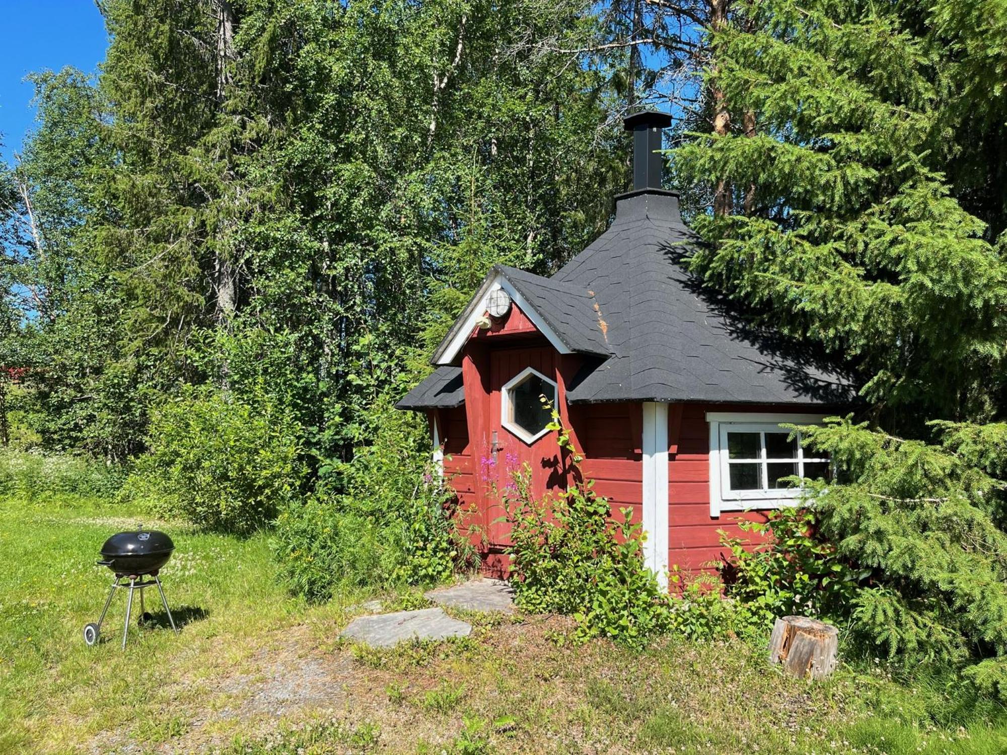 Ahosen Lomamoekit Villa Vikajärvi Exterior photo