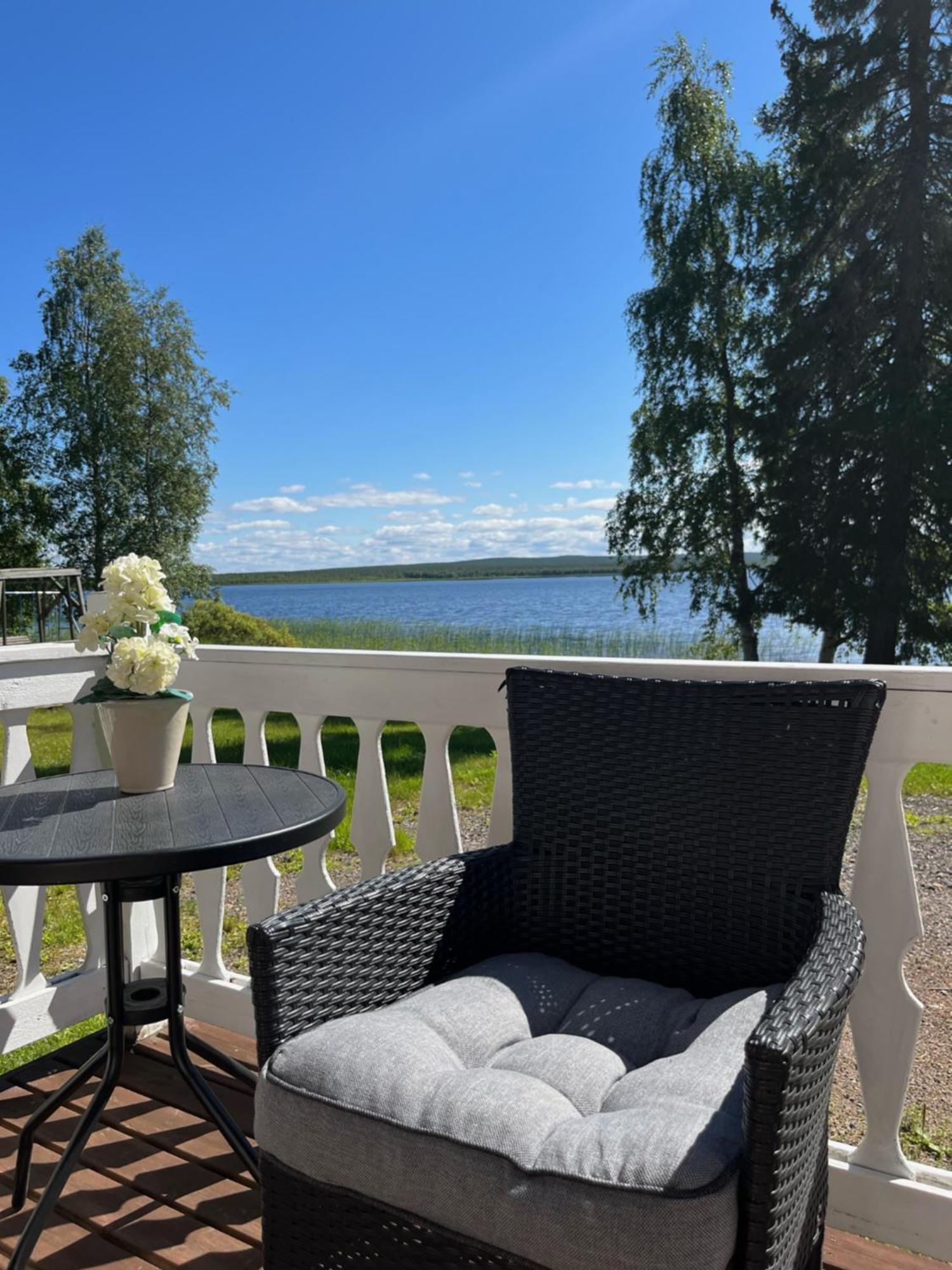 Ahosen Lomamoekit Villa Vikajärvi Exterior photo