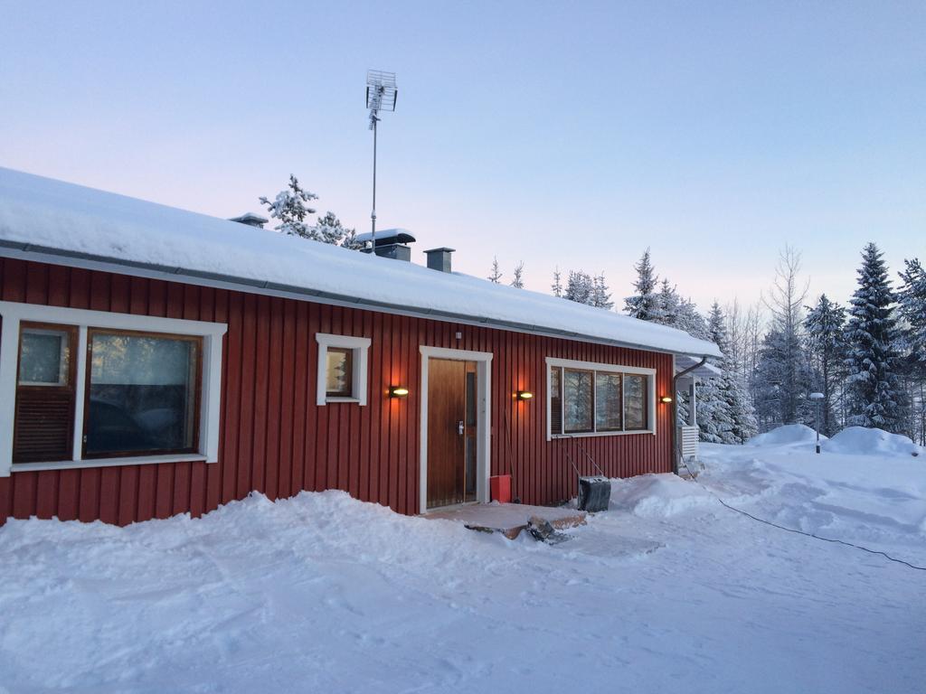 Ahosen Lomamokit Villa Vikajarvi Exterior photo