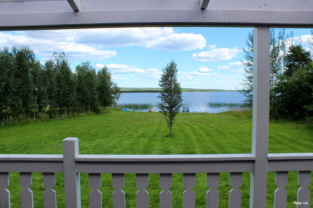 Ahosen Lomamoekit Villa Vikajärvi Exterior photo