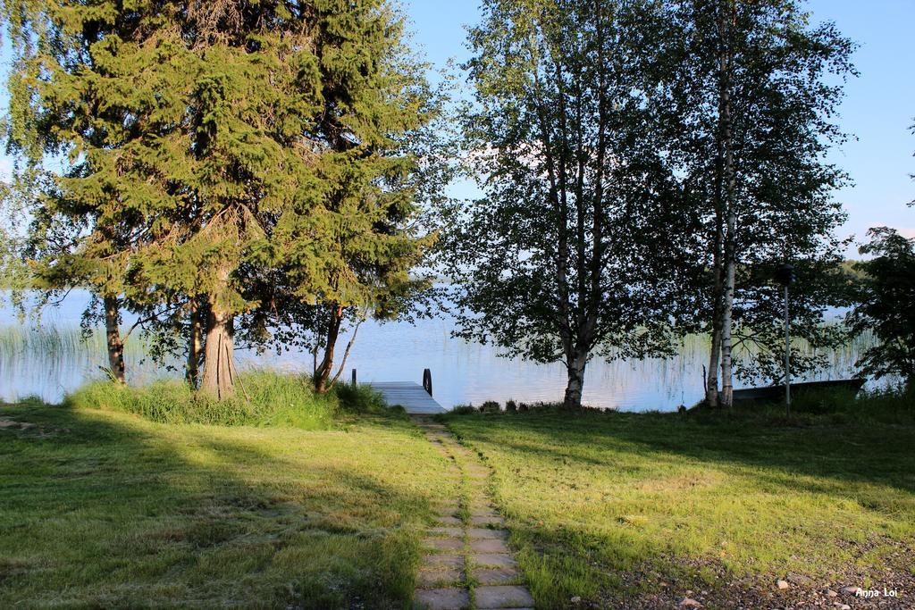 Ahosen Lomamokit Villa Vikajarvi Exterior photo