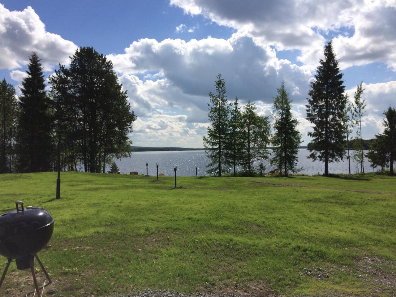 Ahosen Lomamoekit Villa Vikajärvi Exterior photo