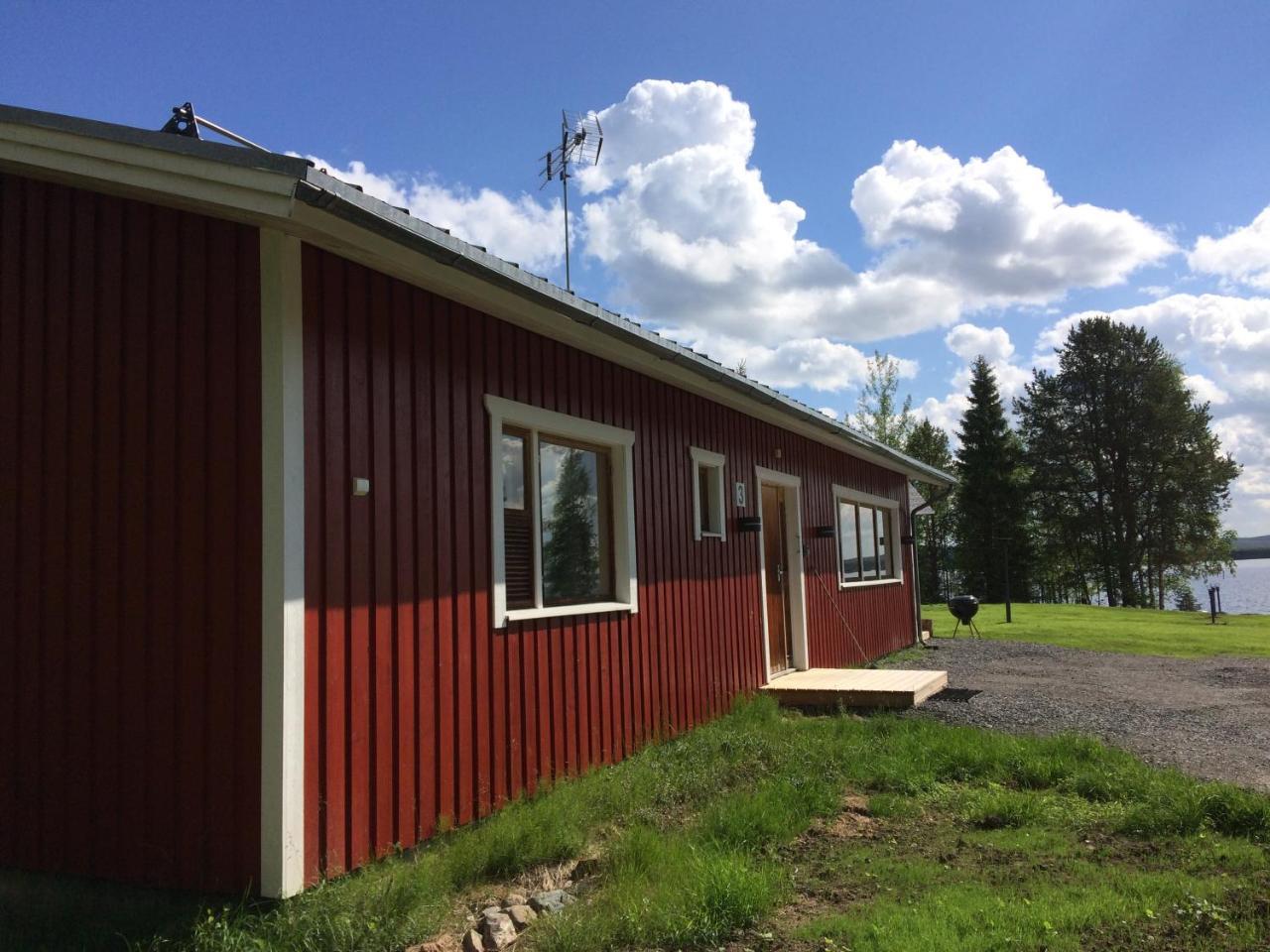 Ahosen Lomamoekit Villa Vikajärvi Exterior photo